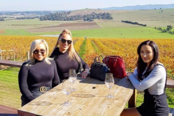 Private Wine Tour For 2 People – Yarra Valley