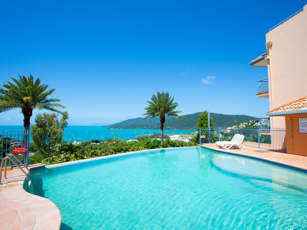 Seastar 9, Pool,wifi,sleep 4,best Views IN Airlie