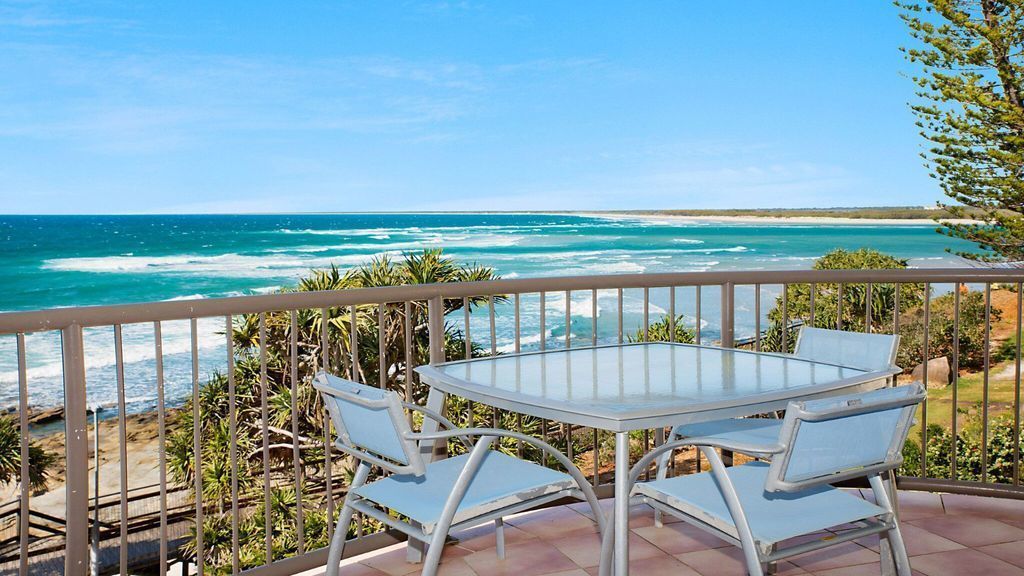 Pandanus Shores Unit 9 Kings Beach QLD