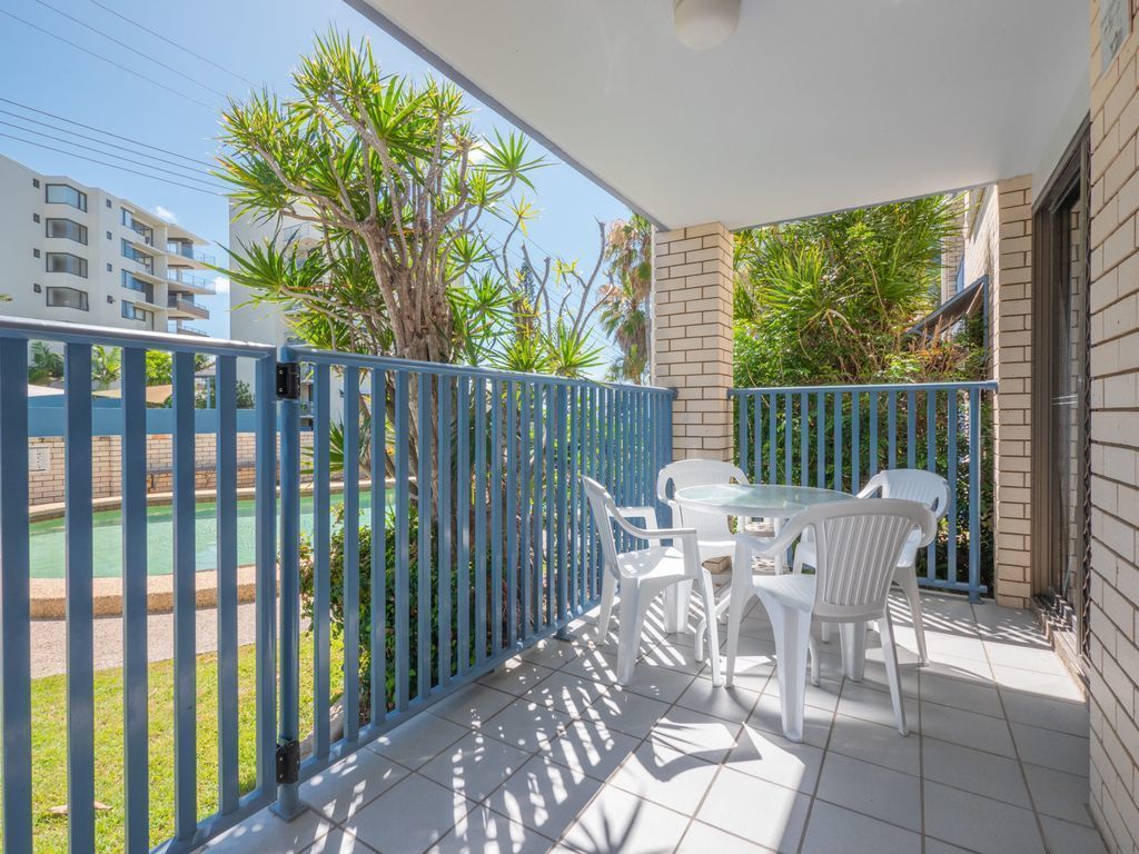 Levuka Unit 2, 14 Moreton Pde. Kings Beach