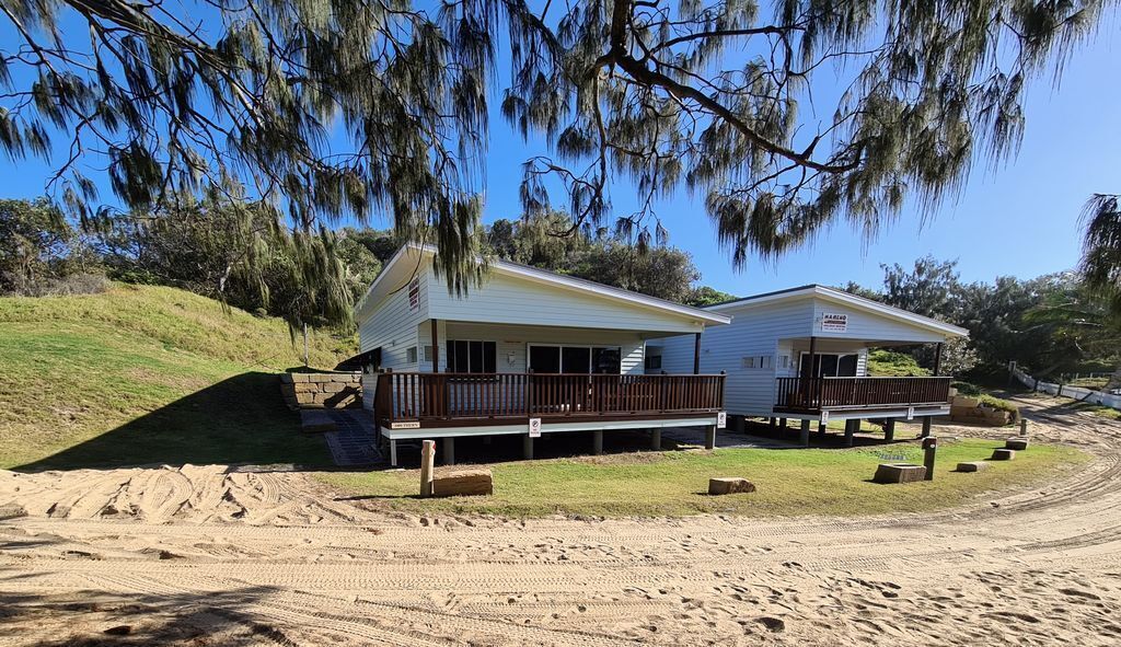 Maheno Cottages "yenningee Bora"