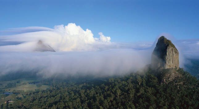 Maleny Bramasole On Mountain View