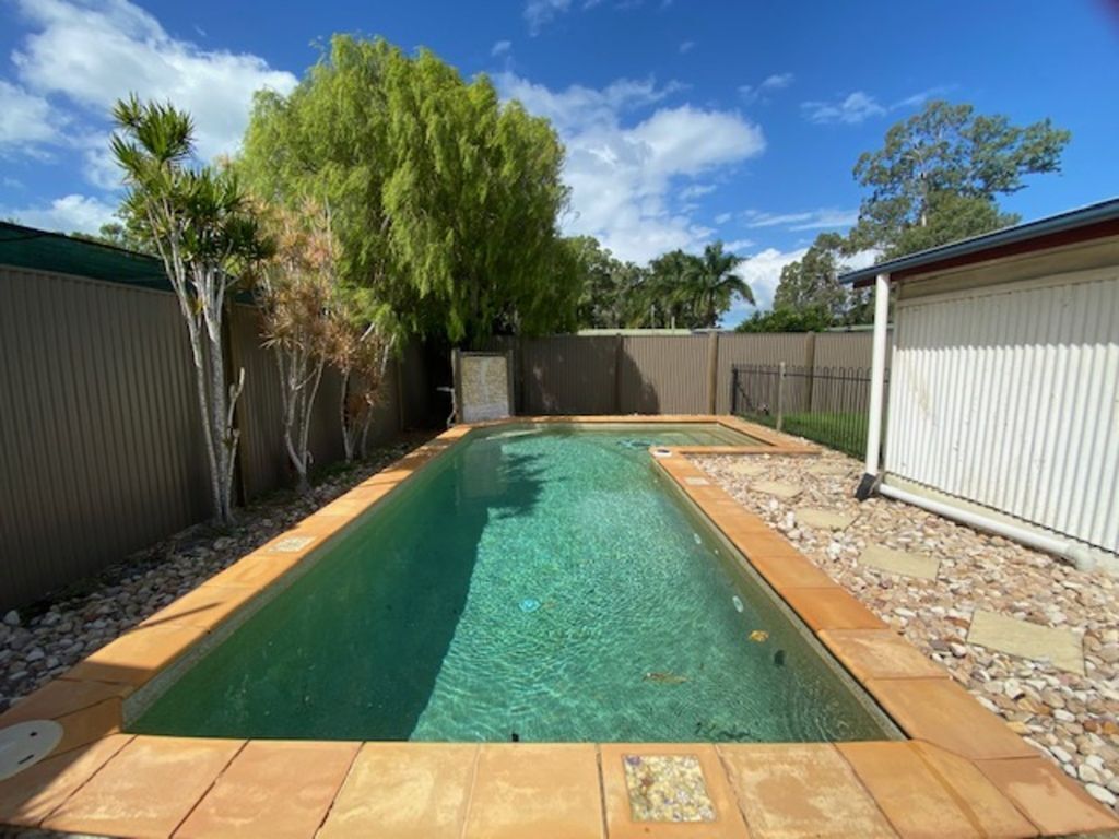 Turtles Rest - Toogoom- 2br, Inground Pool, Pets Welcome