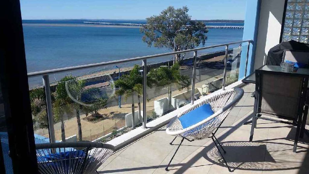 Pier 1 Ocean View Luxury Apartment #14 - Hervey BAY