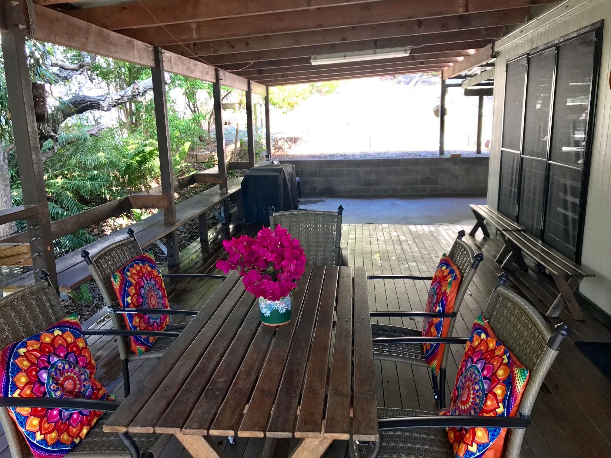 'the Bungalow' Fraser Island Second Valley Eurong