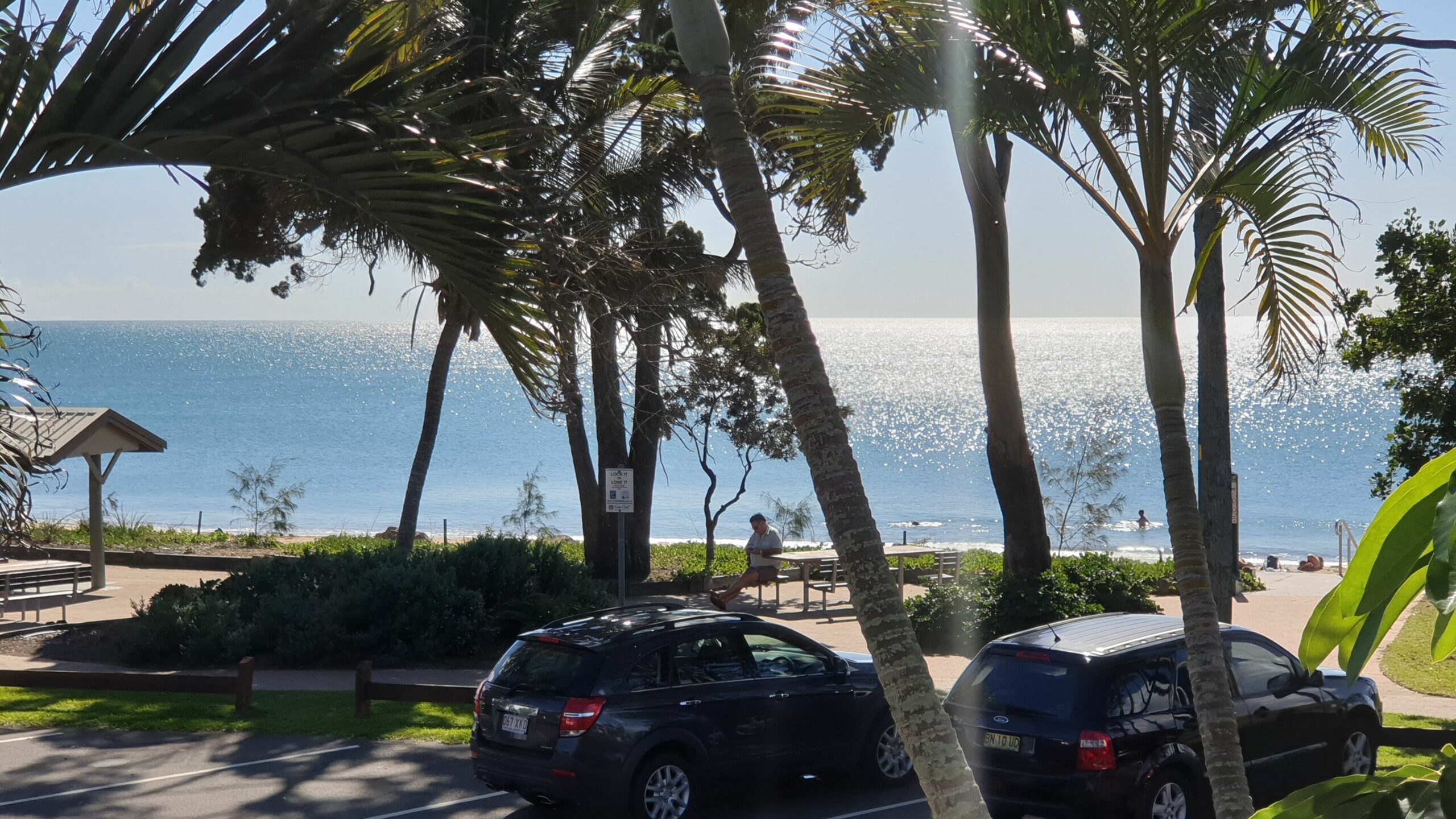 Beach/sea Front Hervey Bay Boutique Esplanade Elegance