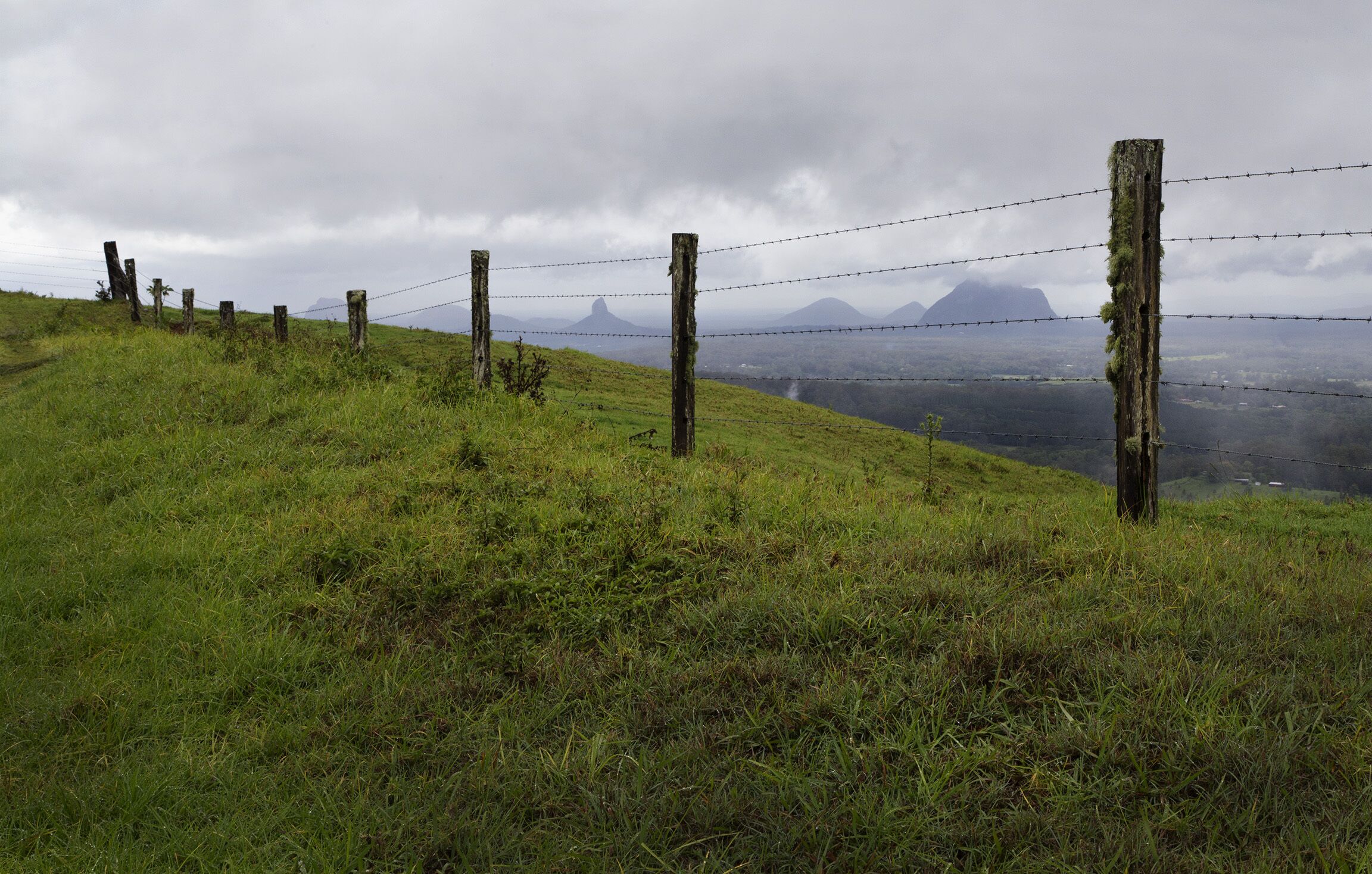 Where Hinterland birdsong welcomes you