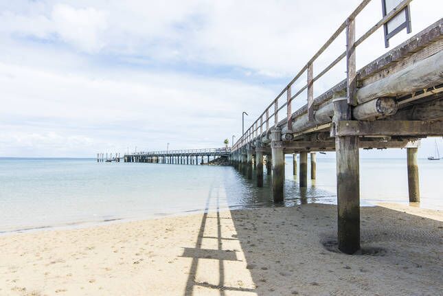 The Holiday House Kingfisher Bay, Fraser Island