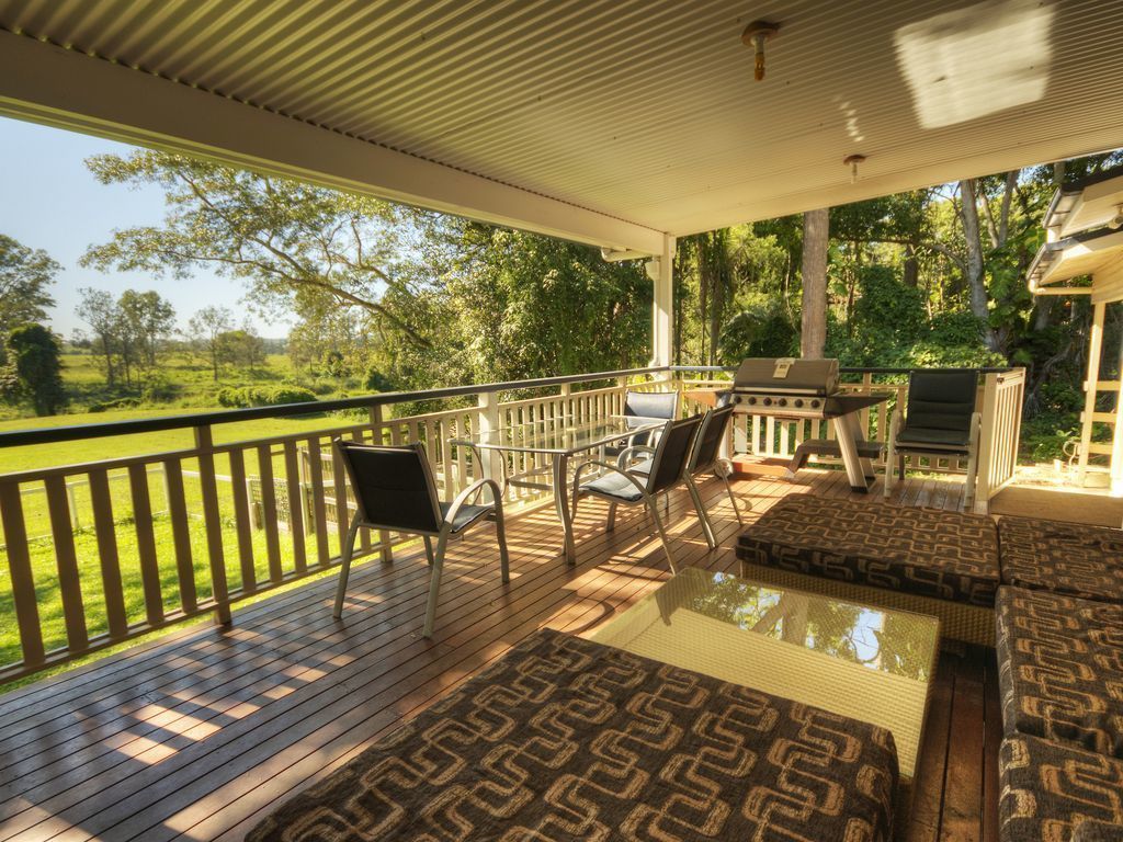 Kenilworth River Oaks on the Mary River - Pet Friendly