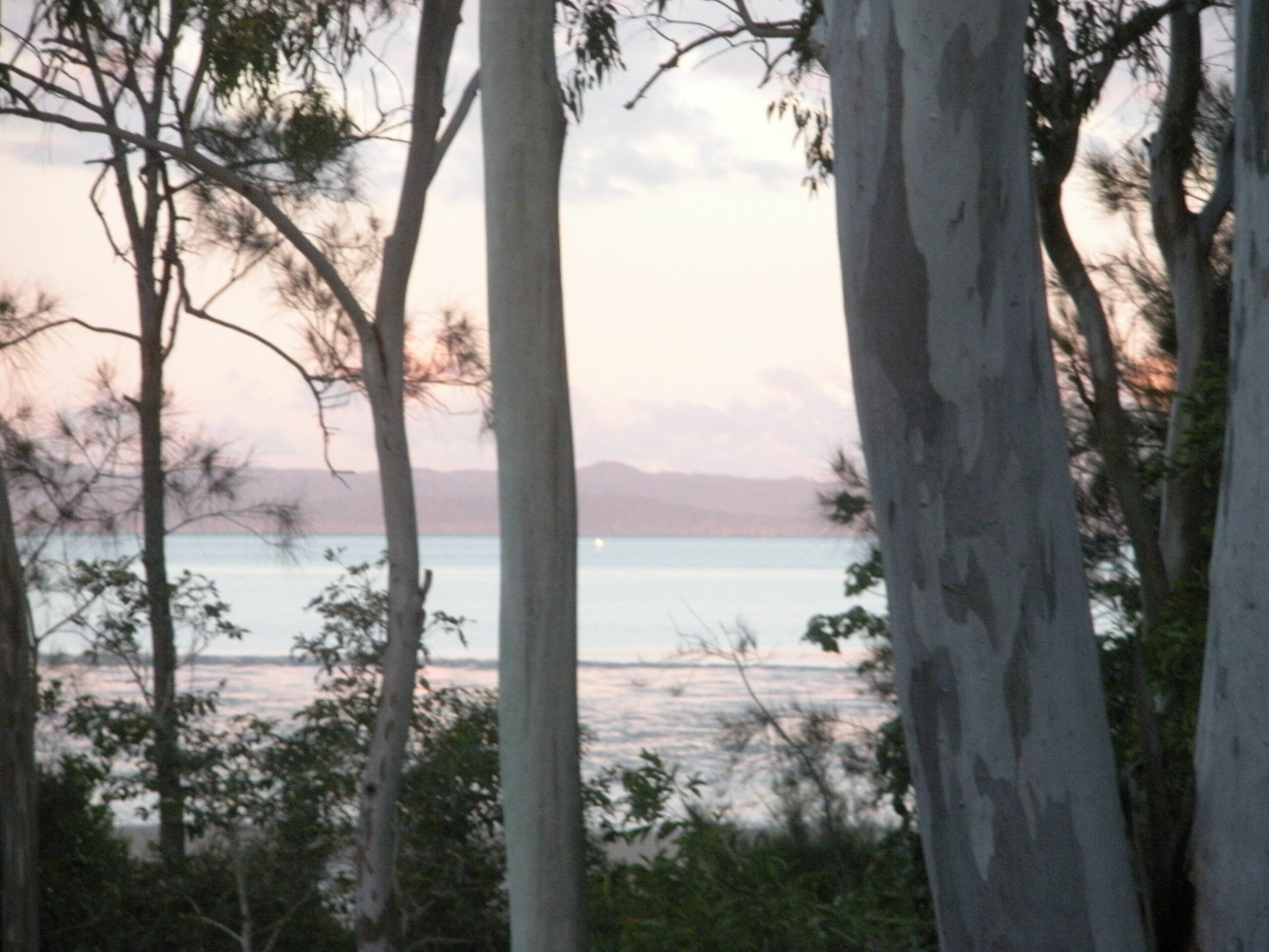 Ocean Views, Great Sandy Straits, Tuan