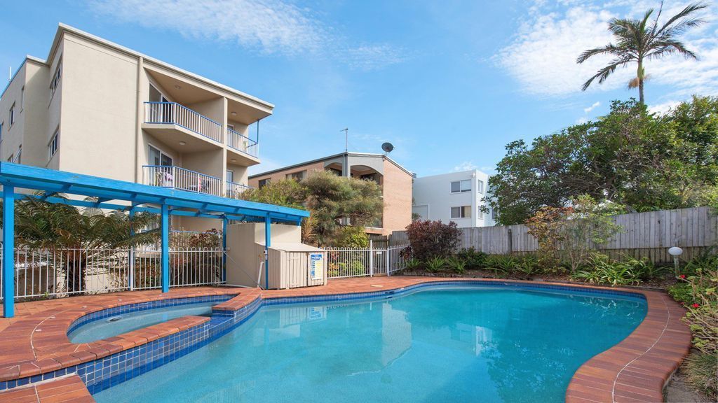 Boardwalk Apartments Unit 6 Bulcock Beach QLD