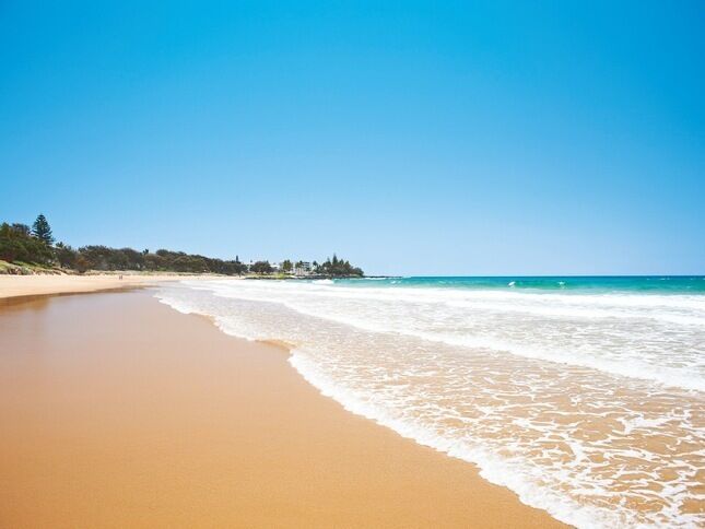 Gorgeous Beach Front Living