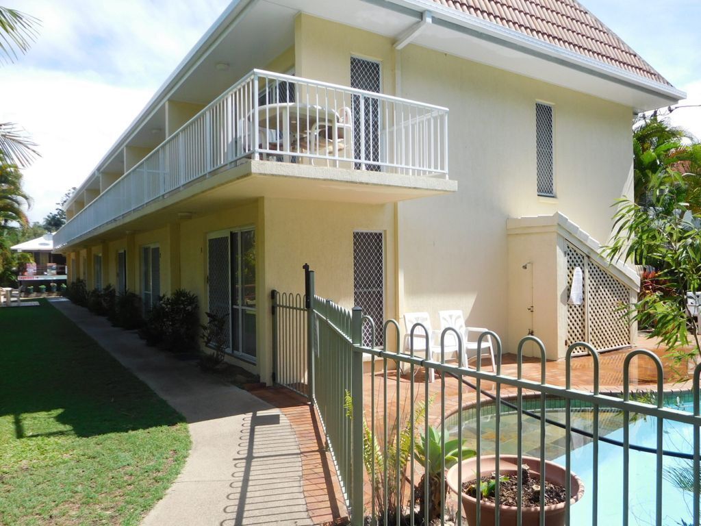 Bayshores Apartment Hervey Bay