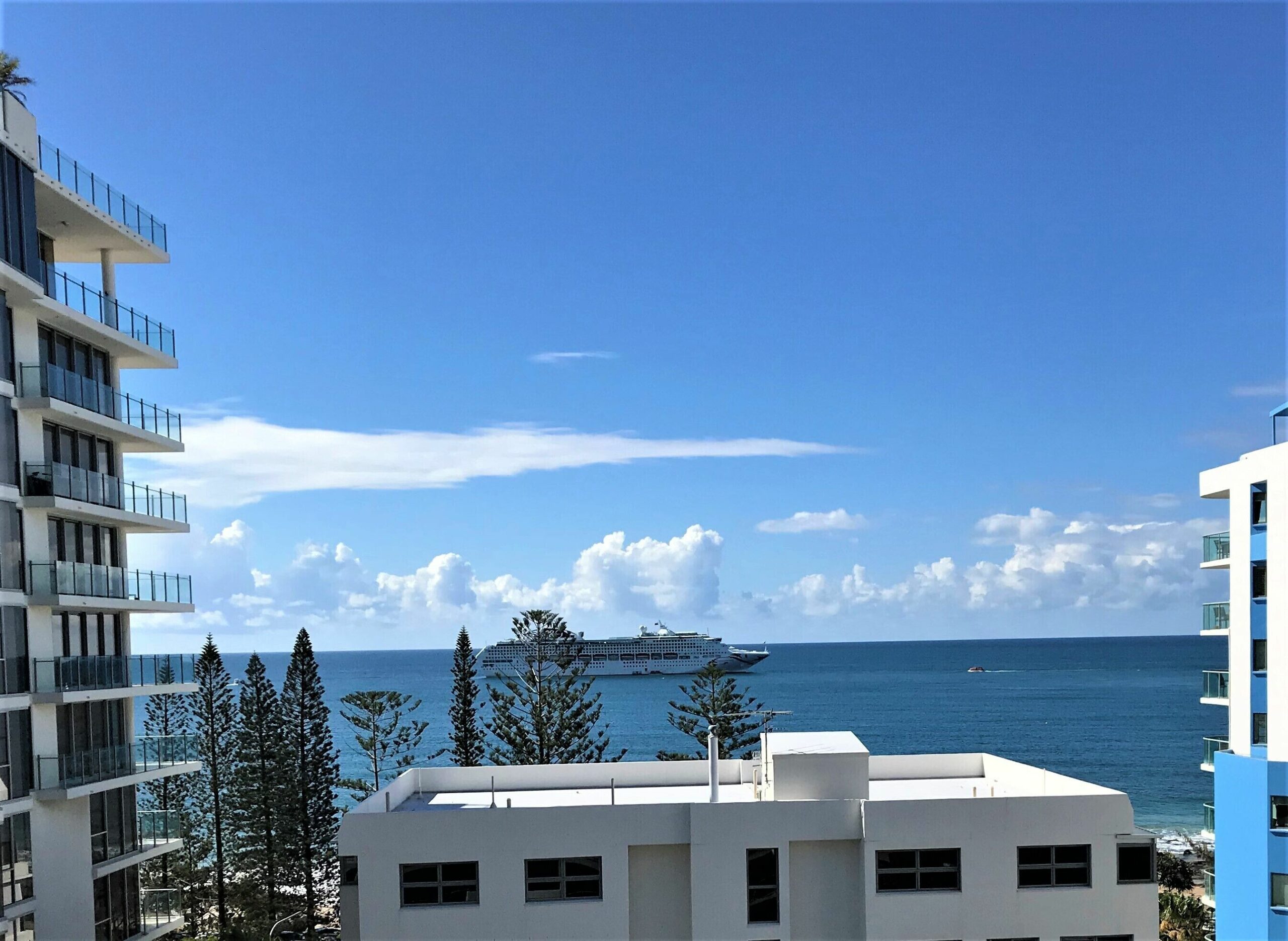 Azure View at Mooloolaba Beach