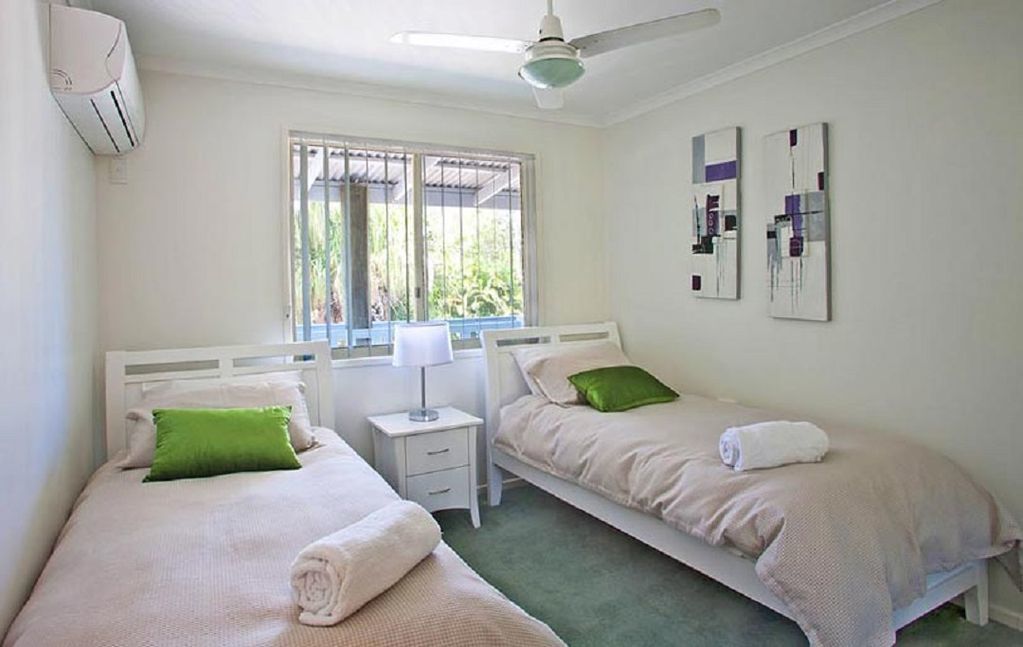 Cabbage Palm Pet Friendly Holiday Home