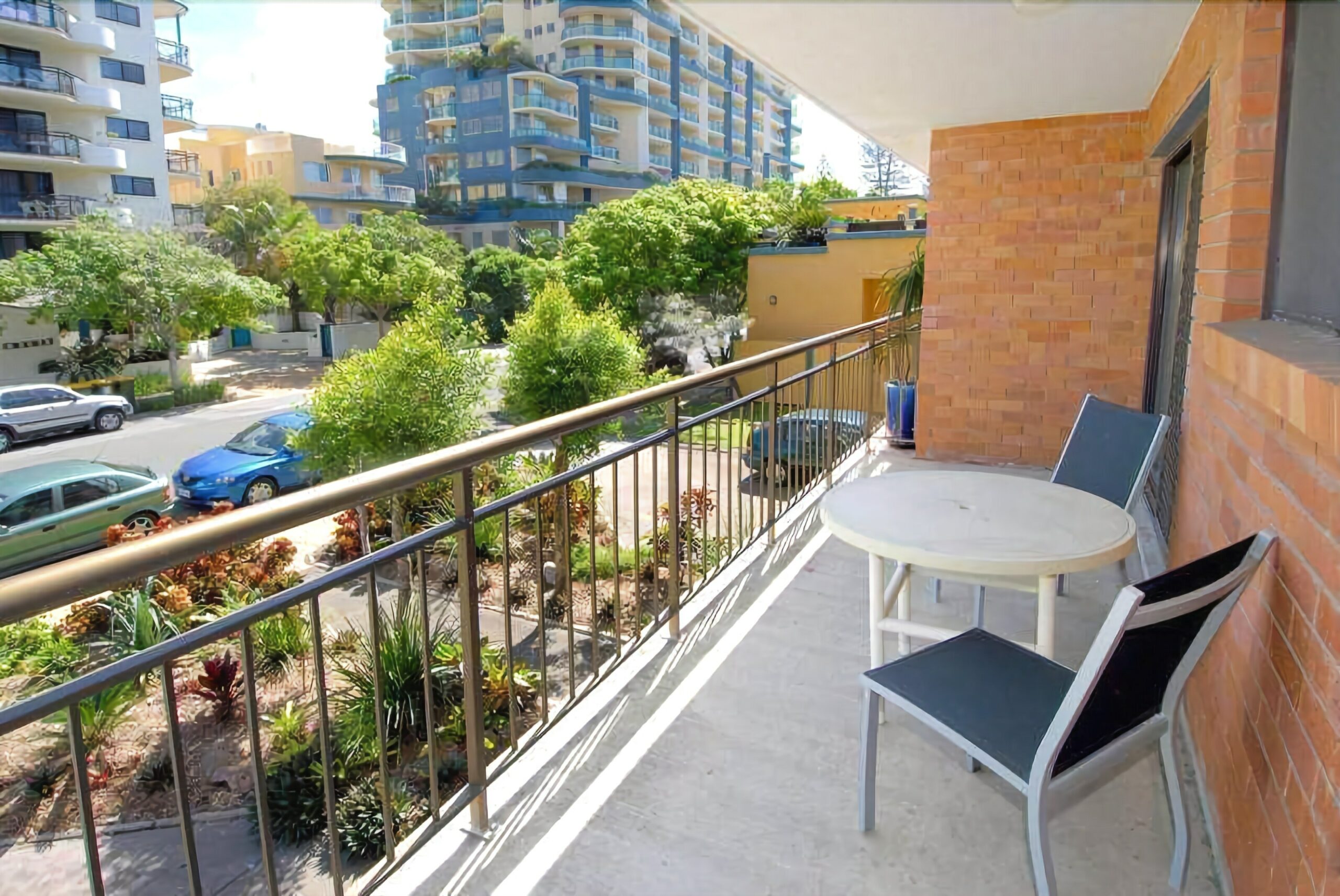 Apartamento de 2 Dormitorios en Coronado, a Corta Distancia de la Playa Mooloolaba