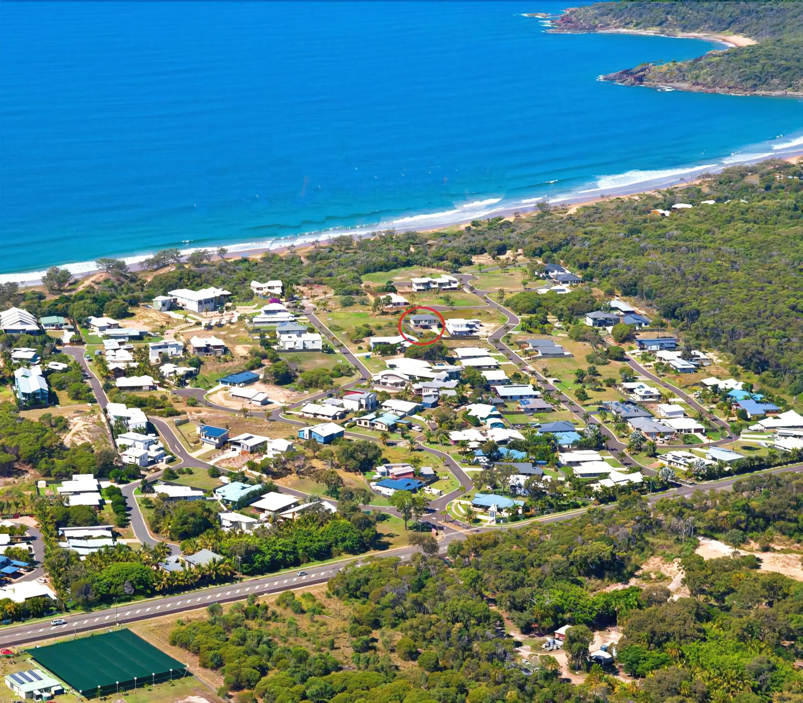 Cast A Wave - Agnes Water, QLD