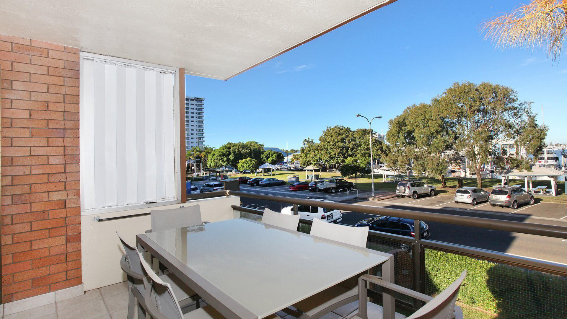 Riverview II 3 – 2 Bedroom Unit Opposite Mooloolaba Marina