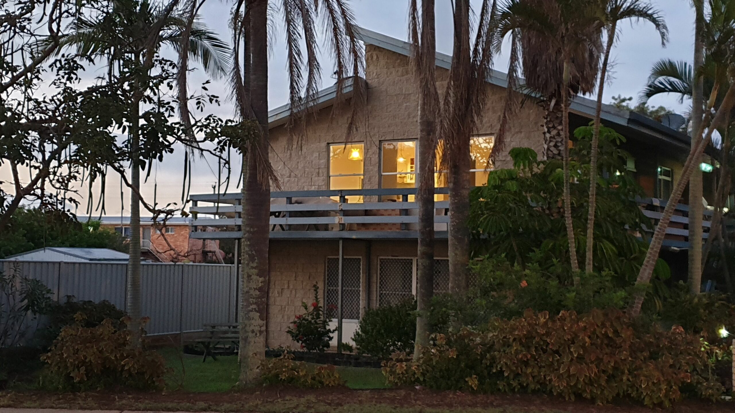 Beach/sea Front Hervey Bay Boutique Esplanade Elegance