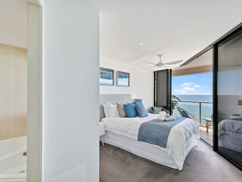 Pier 1 Ocean View Luxury Apartment #14 - Hervey BAY