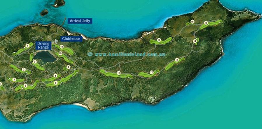 NQ Golf Tour 2021 - Reef n Beyond Guided Holidays