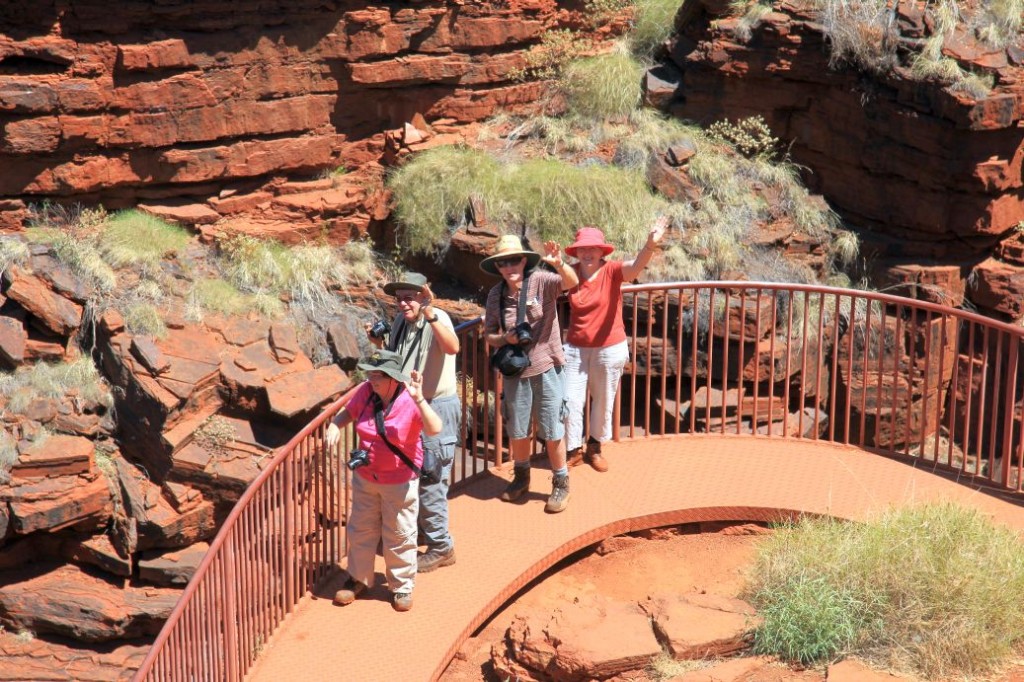 Pilbara Karratha Karijini Ningaloo Tours