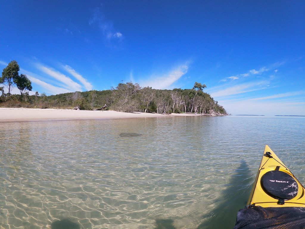 Kingfisher Bay Resort Precinct -fraser Island Accommodation Water & Sunset Views