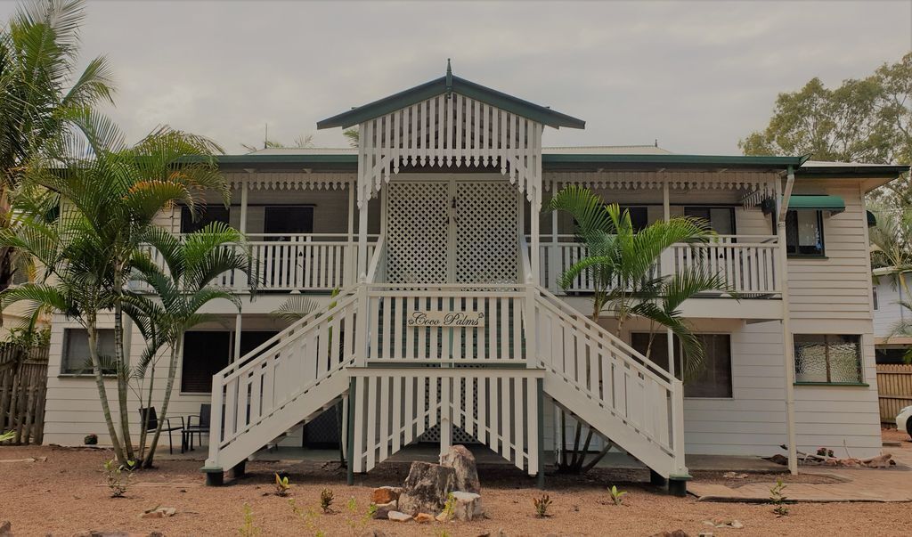 Hau’oli House @ Coco Palms Coastal Retreat, Toogoom Beach