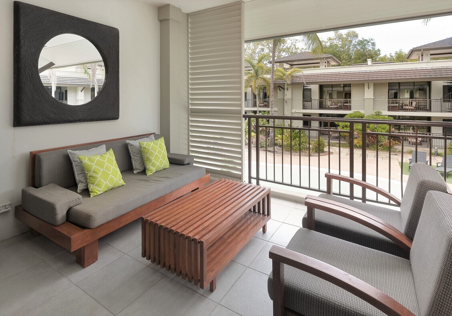 227 Sea Temple Port Douglas 2 Bedroom Penthouse Apt - Free WIFI