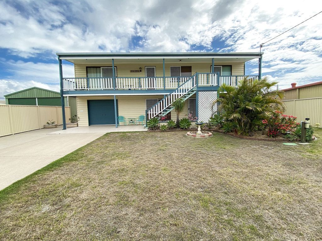 Sea Esta - Burrum Heads- Walk to River- 2br- Aircon- Large Yard