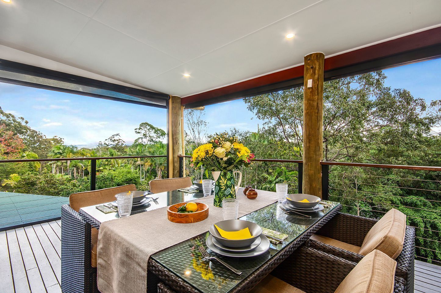 Noosa Hinterland acreage close to Coolum beach