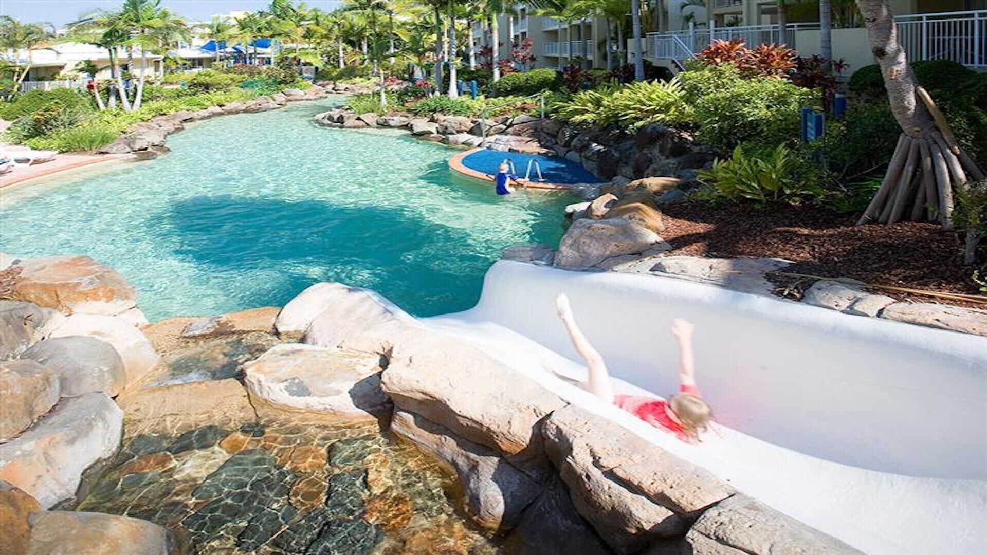 Alex Beach Resort has all for a Great Sunshine Coast Family