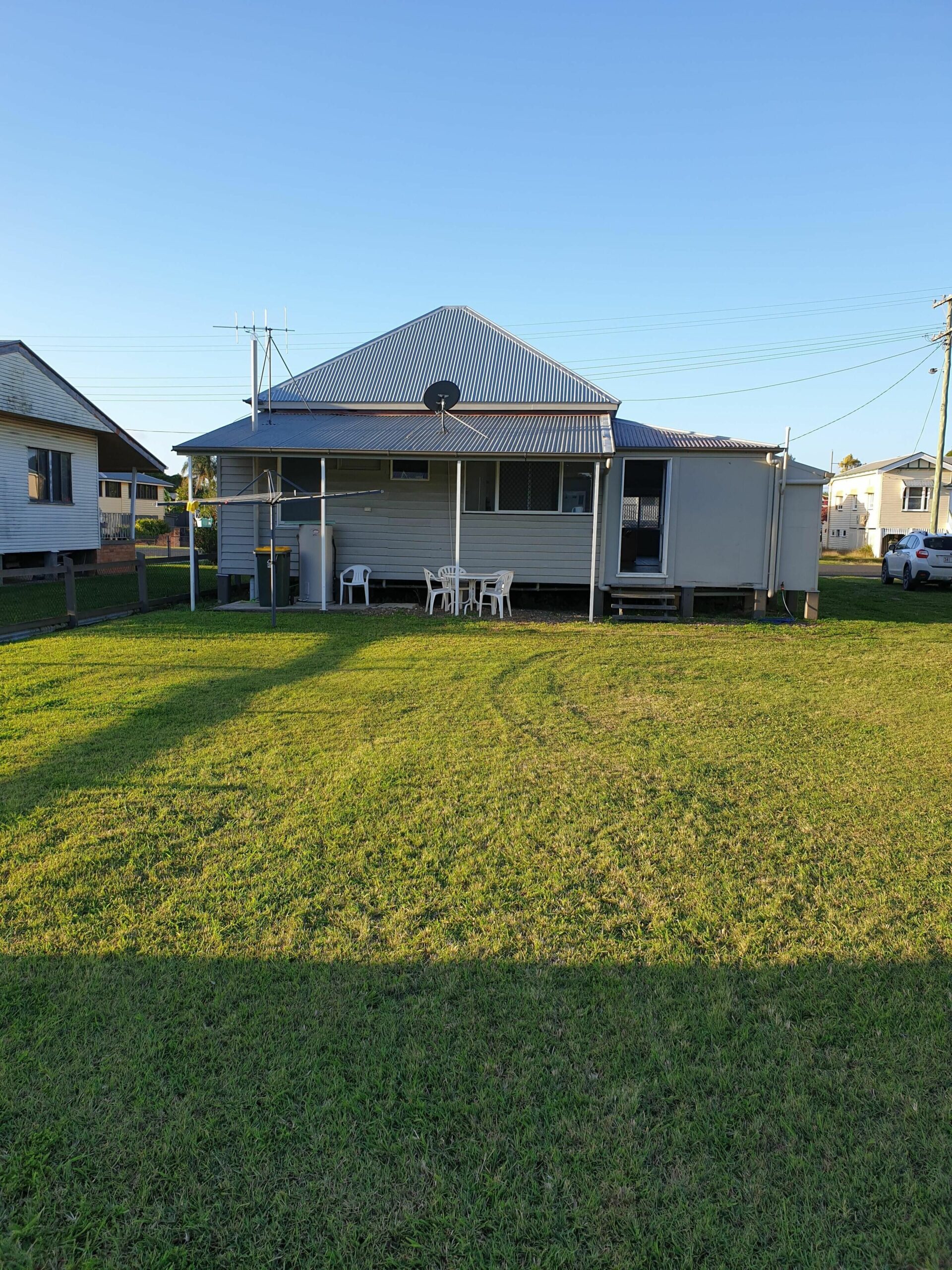 "CHURCHILL  COTTAGE"