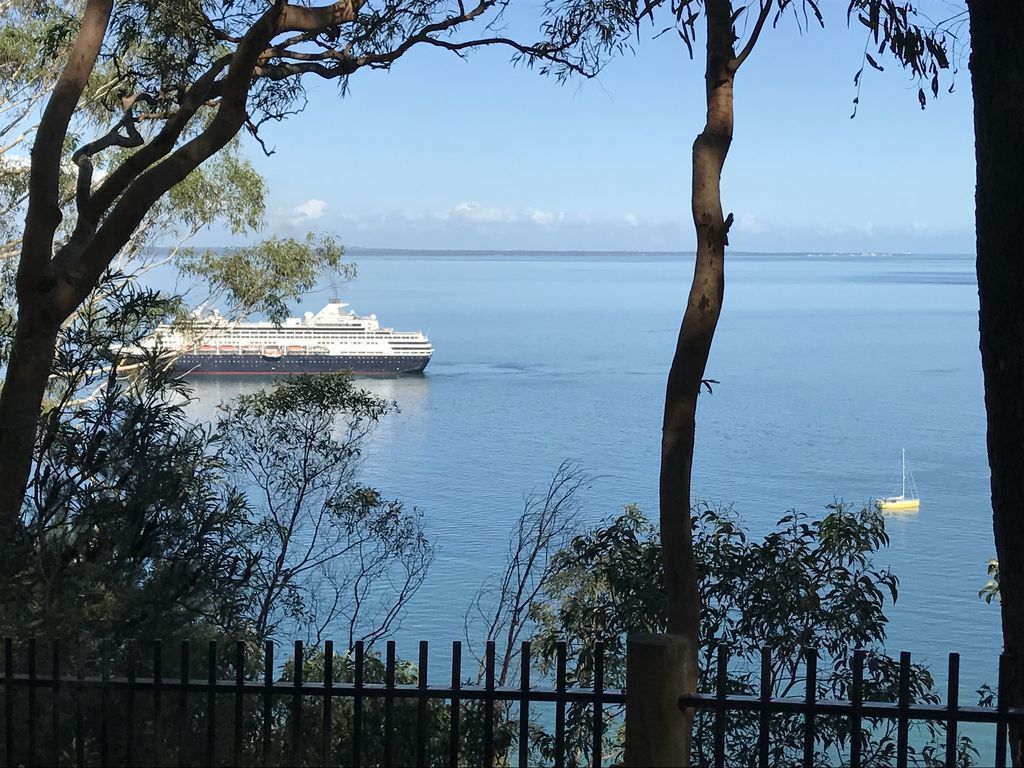 Eurolie On High at Kingfisher BAY