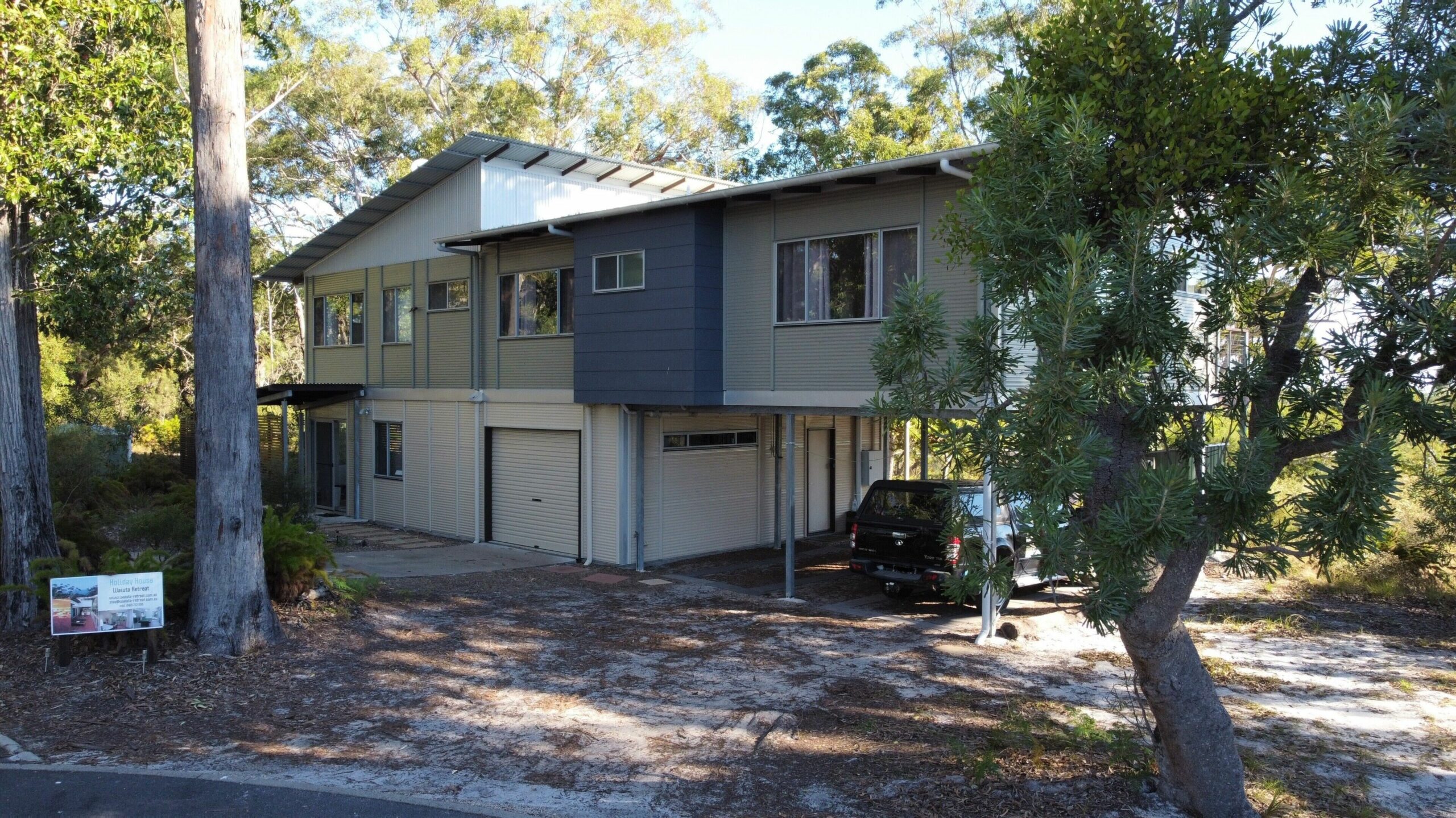 Kingfisher Bay Resort Precinct -fraser Island Accommodation Water & Sunset Views