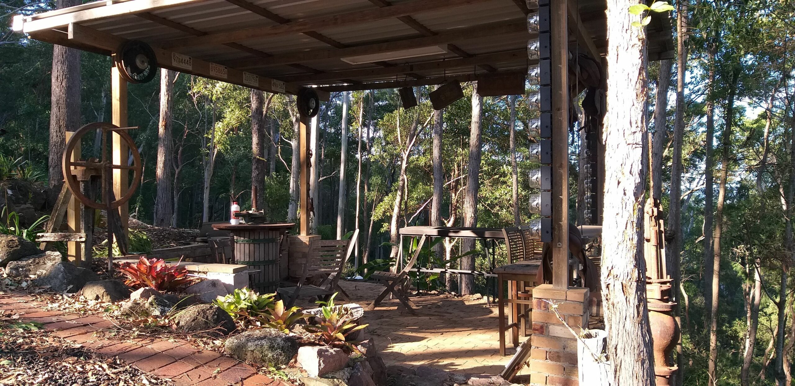 Escape to Hunchy, Private Setting in the Sunshine Coast Hinterland