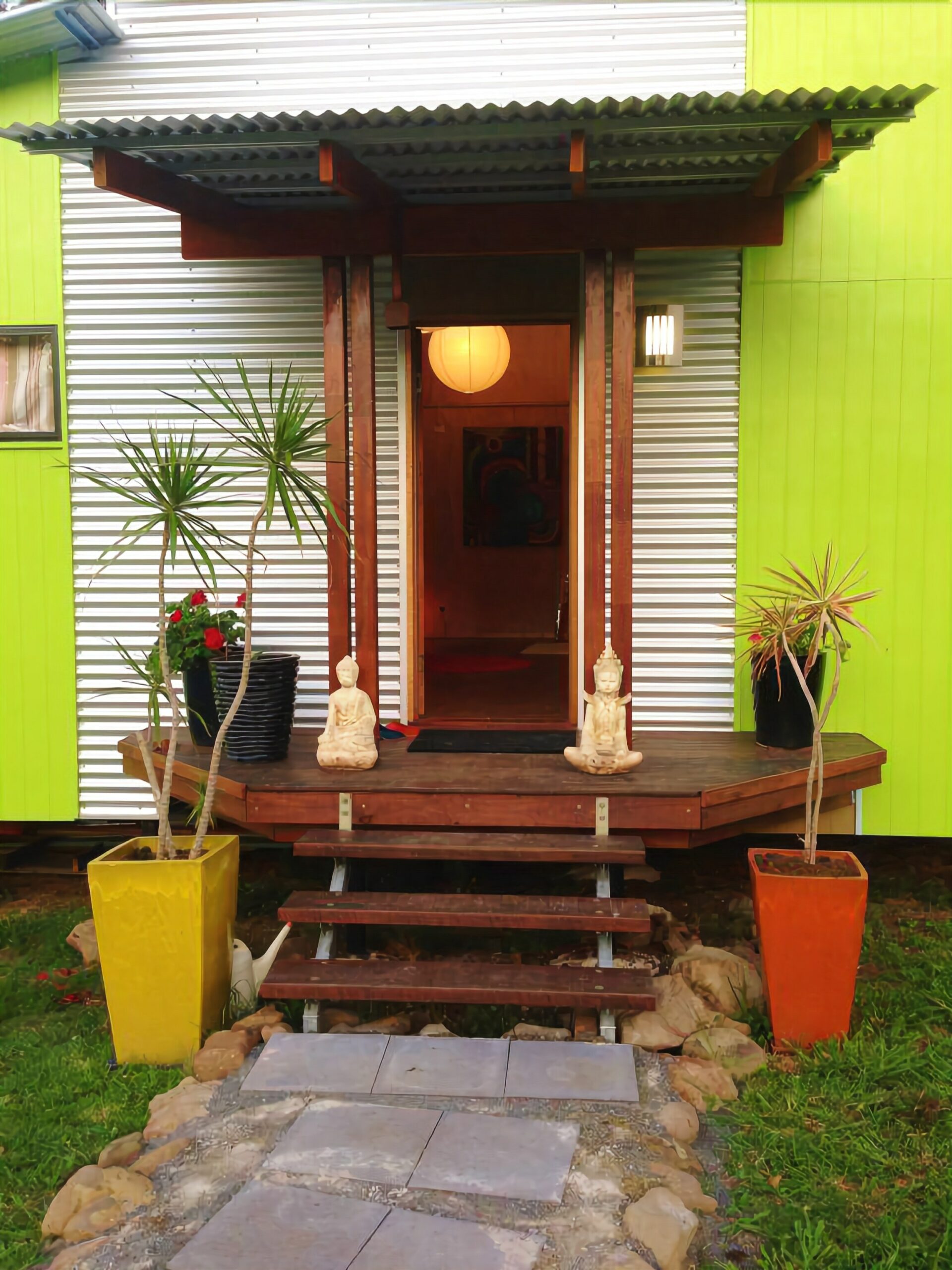 Pet Friendly Timber Gym Cabin