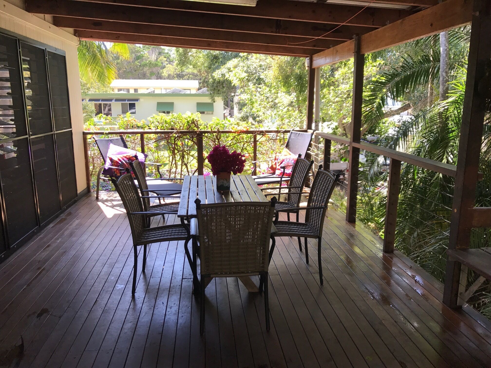 'the Bungalow' Fraser Island Second Valley Eurong