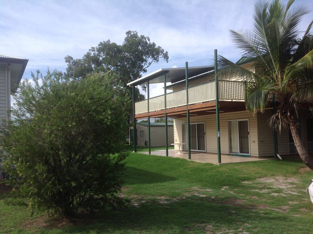 Baybreeze -burrum Heads- 3br- Close to Boat Ramp