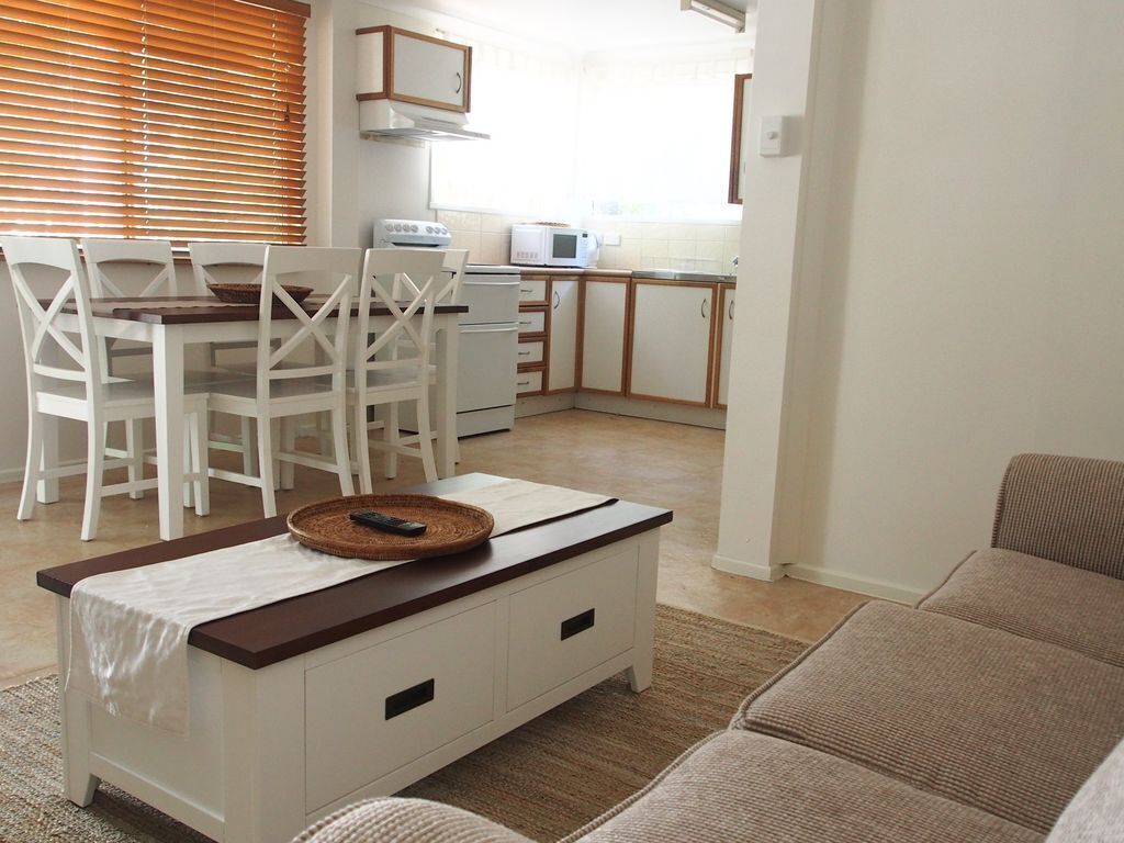 Aloha Apartment @ Coco Palms Coastal Retreat, Toogoom Beach