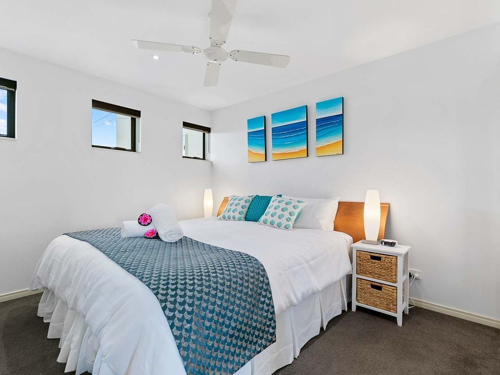 Pier 1 Ocean View Luxury Apartment #14 - Hervey BAY