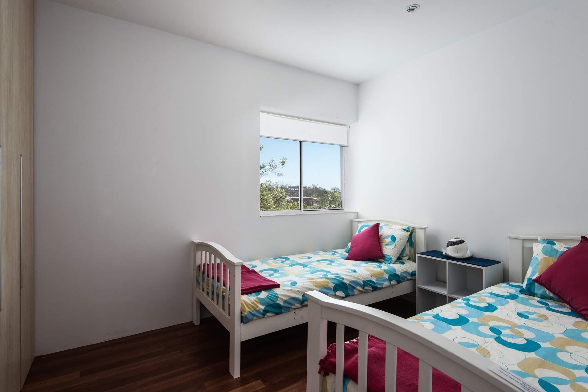 Wake up to Stunning Views Overlooking Coolum Beach