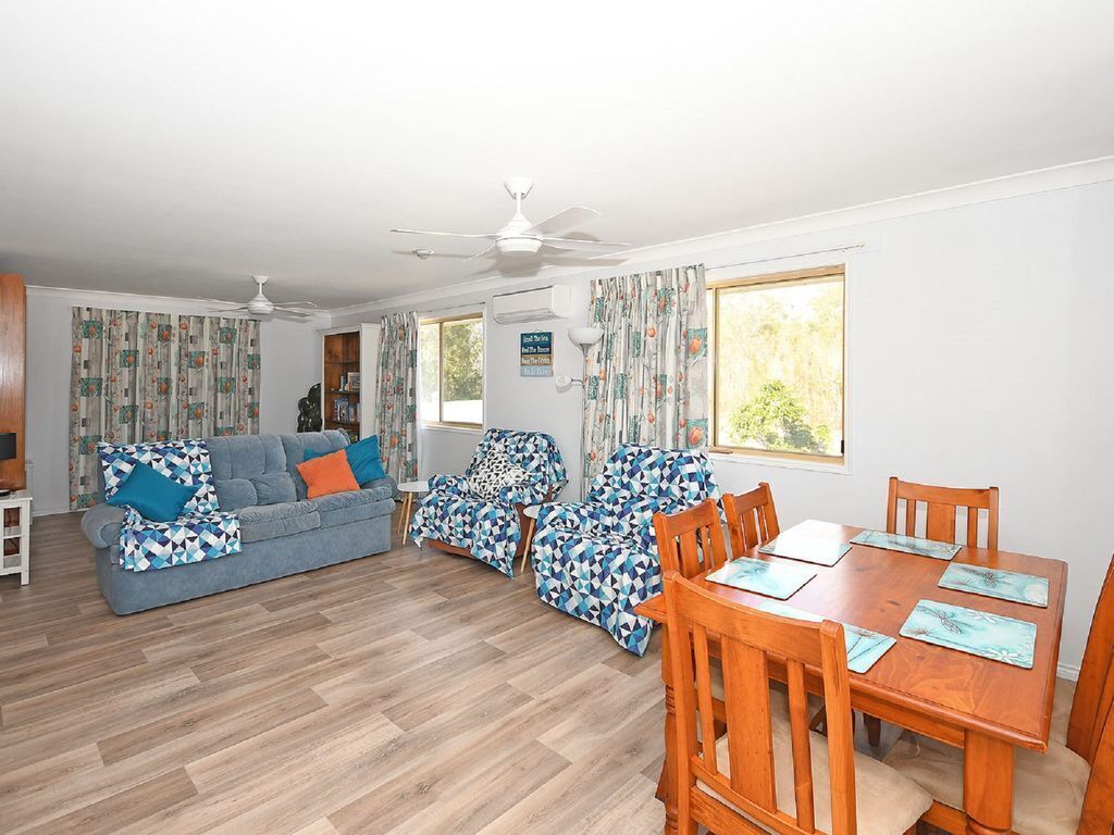 High Tide On Burrum - Close to Beach - 3br- Aircon