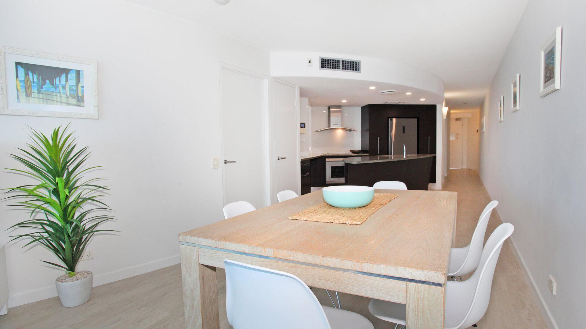 Sirocco 506 - Two Bedroom Unit Sleep 6 - Free Wifi - Located on the Front of Mooloolaba Esplanade