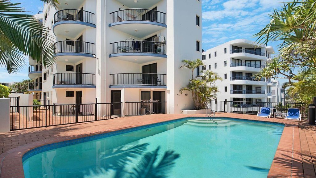 The Apartments Unit 8 Kings Beach QLD