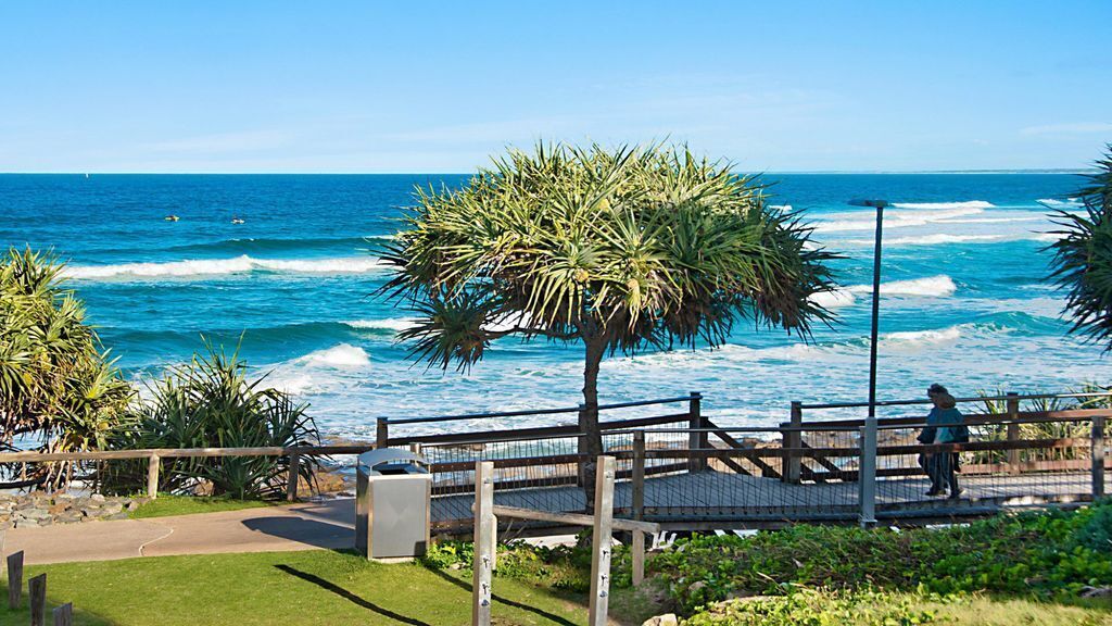 Pandanus Shores Unit 4 Kings Beach QLD