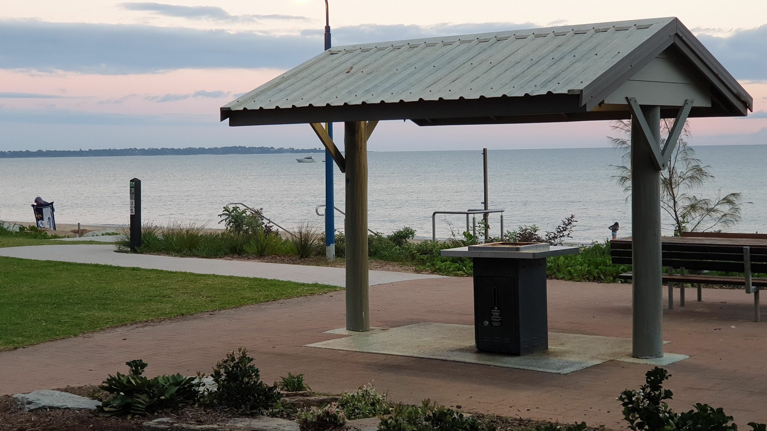 Beach/sea Front Hervey Bay Boutique Esplanade Elegance