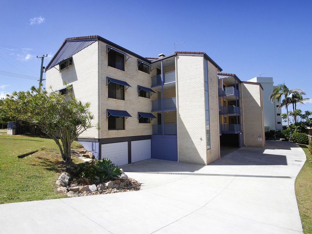 Levuka Unit 4, 14 Moreton Pde. Kings Beach