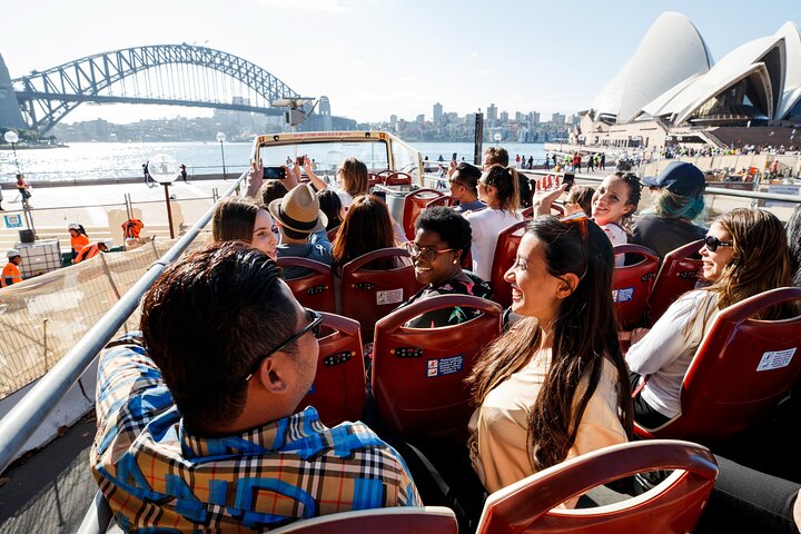 Journey Beyond Cruise Sydney Harbour - All inclusive Lunch Cruise