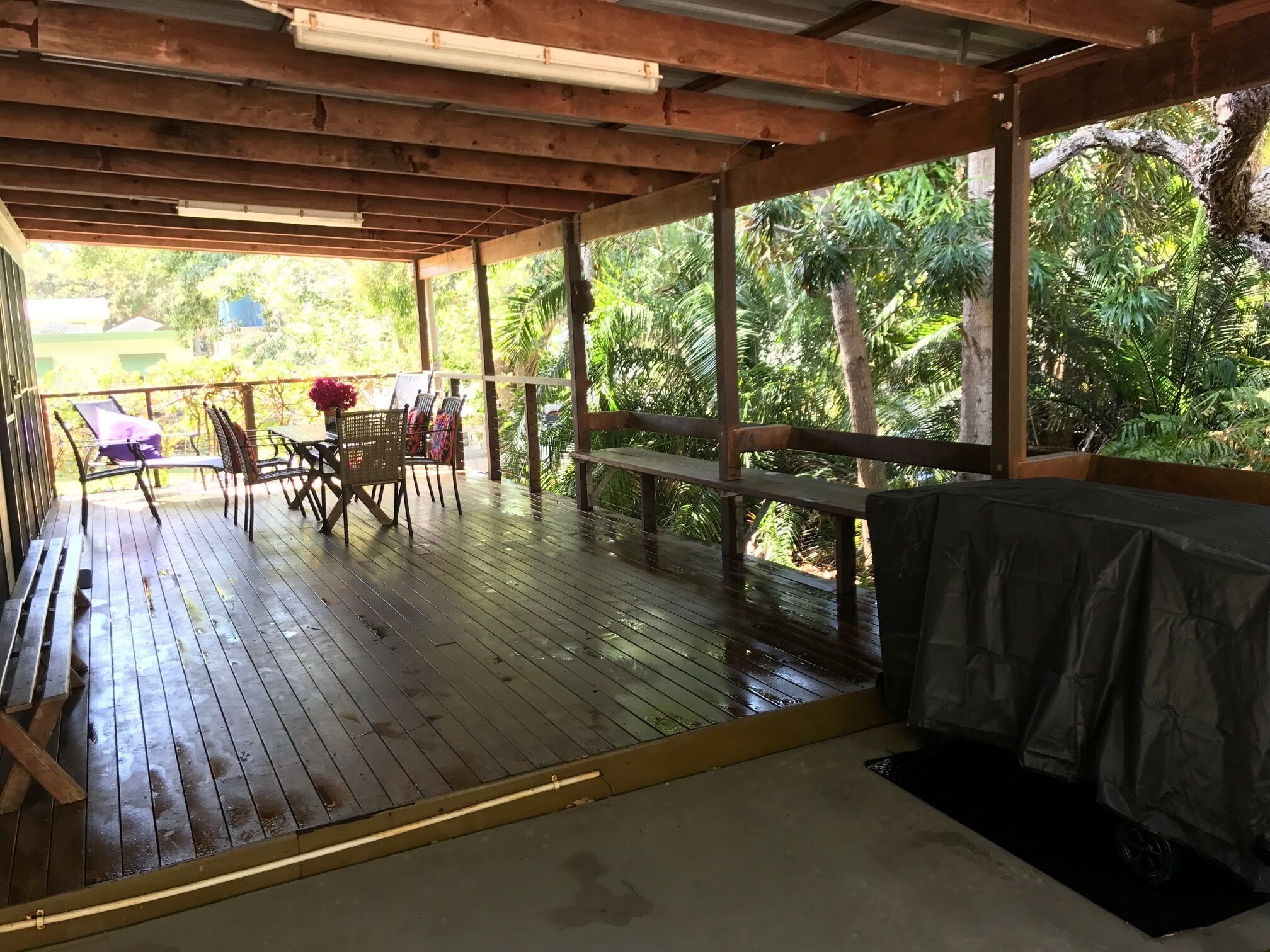 'the Bungalow' Fraser Island Second Valley Eurong